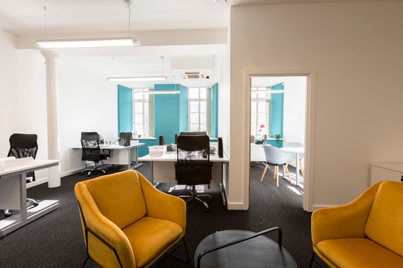 Biz-Hub Business Centres - No 49 Piccadilly, M1 - Manchester image 2
