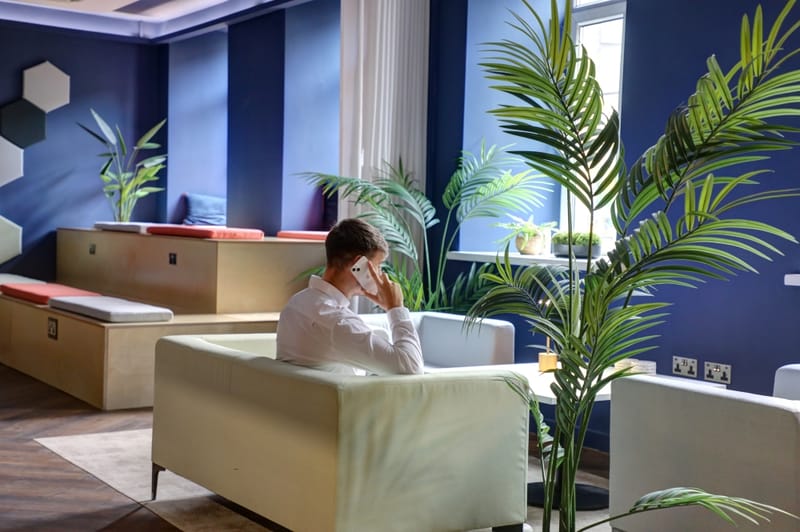 Biz-Hub Business Centres - 49 Piccadilly, M1 2AP - Manchester image 2