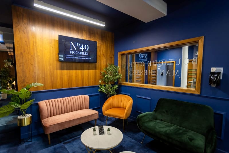 Biz-Hub Business Centres - 49 Piccadilly, M1 2AP - Manchester image 3