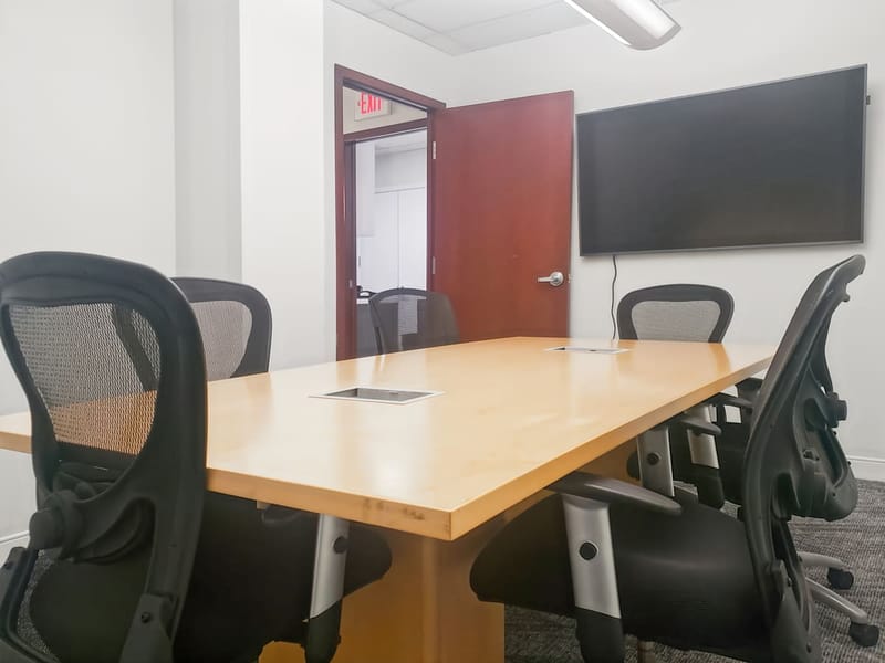 Regus - One Executive Place - Crowchild Trail - Calgary - AB image 10