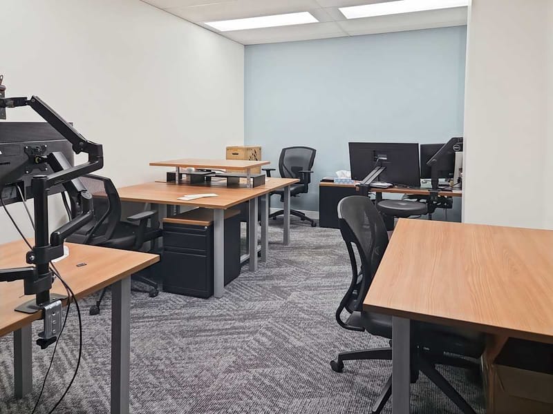 Regus - One Executive Place - Crowchild Trail - Calgary - AB image 11