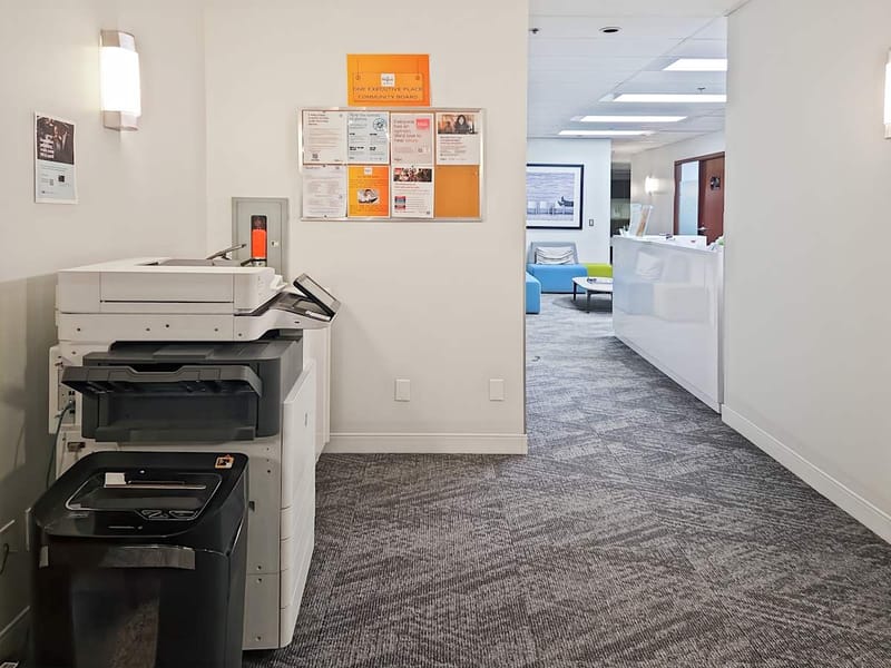 Regus - One Executive Place - Crowchild Trail - Calgary - AB image 13