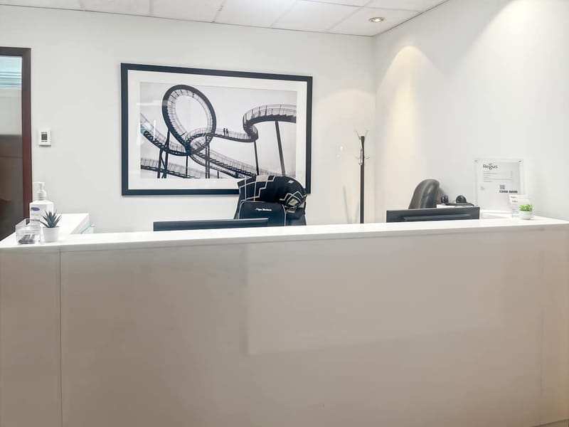 Regus - One Executive Place - Crowchild Trail - Calgary - AB image 2