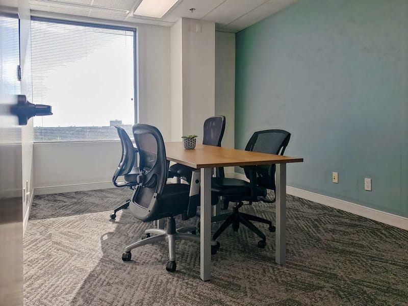 Regus - One Executive Place - Crowchild Trail - Calgary - AB image 9