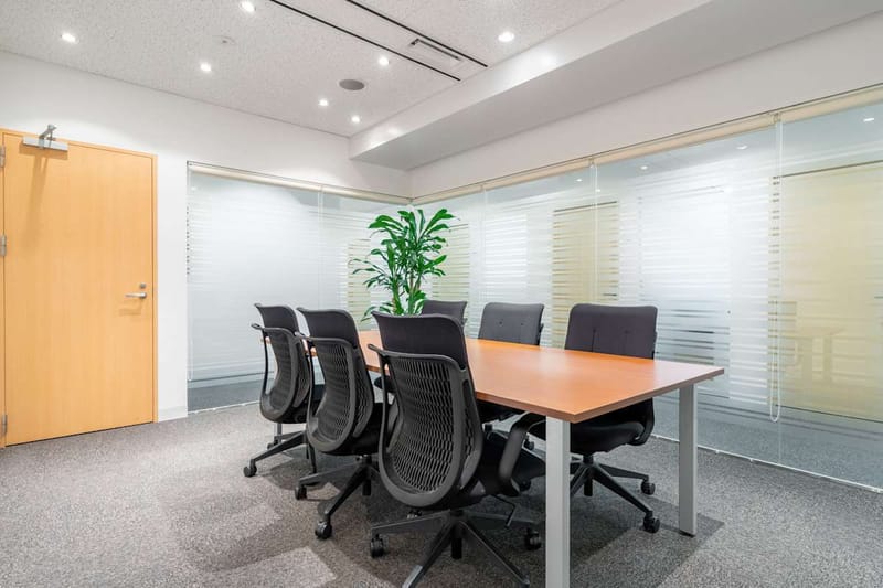 Regus  - AIG Kabutocho Building - Tokyo image 3