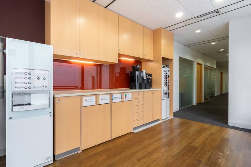Regus  - AIG Kabutocho Building - Tokyo image 6
