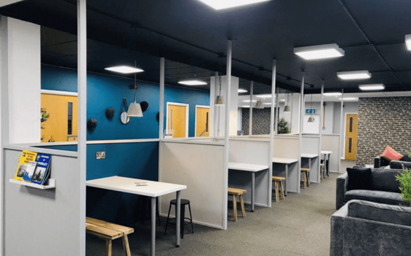UKO - Business Centres - Dudley - Castlemill - Burnt Tree - Dudley - West Midlands - DY4 image 2