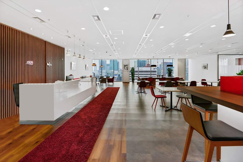 Regus - Pacific Century Place - 1 Chome-11-1 Marunouchi, Chiyoda City, 100-6208, Tokyo image 2