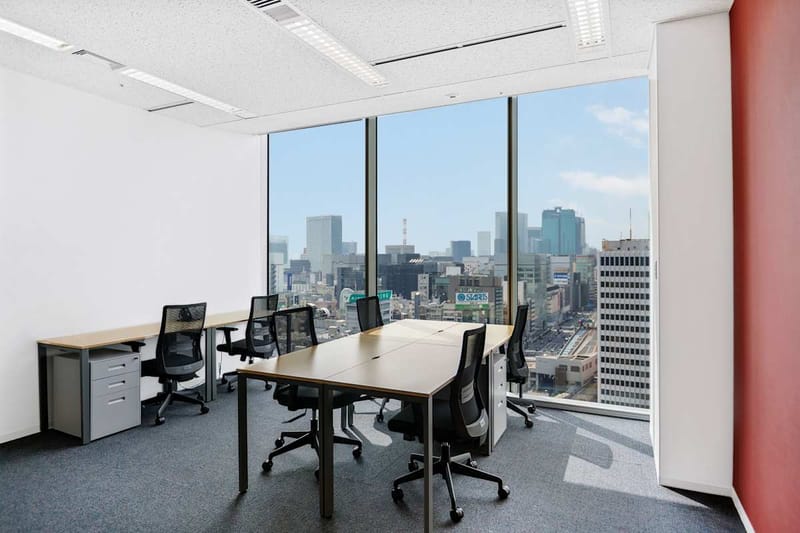 Regus - Pacific Century Place - 1 Chome-11-1 Marunouchi, Chiyoda City, 100-6208, Tokyo image 4