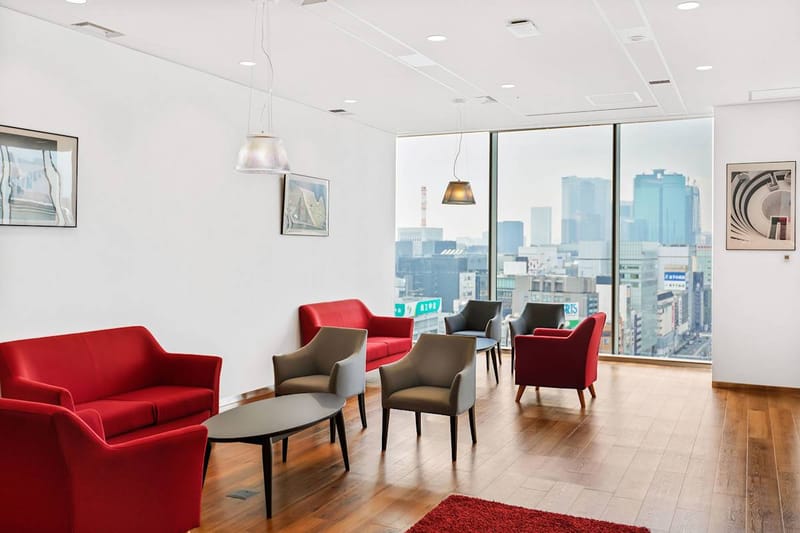 Regus - Pacific Century Place - 1 Chome-11-1 Marunouchi, Chiyoda City, 100-6208, Tokyo image 5