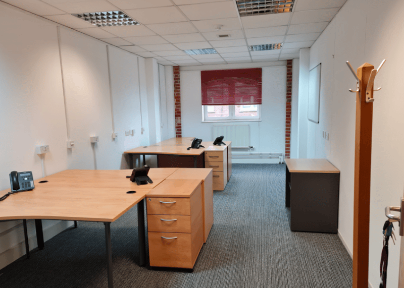 NWES - Suffolk Enterprise Centre - Felaw Street, IP2 - Ipswich image 2