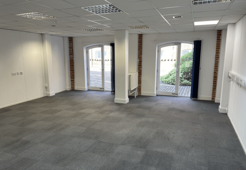 NWES - Suffolk Enterprise Centre - Felaw Street, IP2 - Ipswich image 3