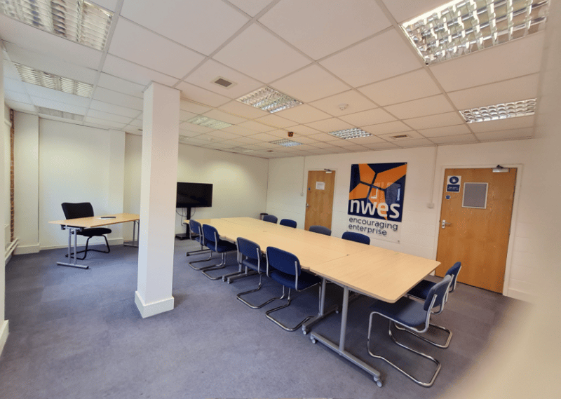 NWES - Suffolk Enterprise Centre - Felaw Street, IP2 - Ipswich image 6