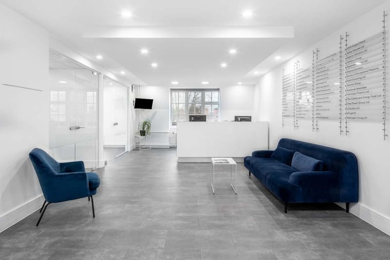 IWG (HQ) - Kings Cross - Mabledon Place, WC1 - Kings Cross image 2