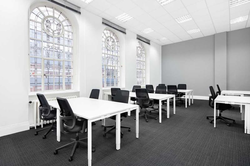 IWG (HQ) - Kings Cross - Mabledon Place, WC1 - Kings Cross image 4