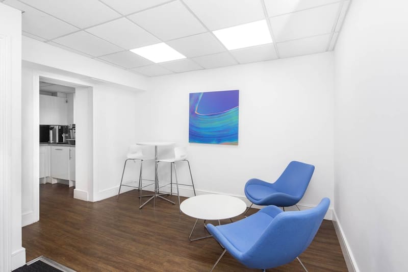 IWG (HQ) - Kings Cross - Mabledon Place, WC1 - Kings Cross image 5