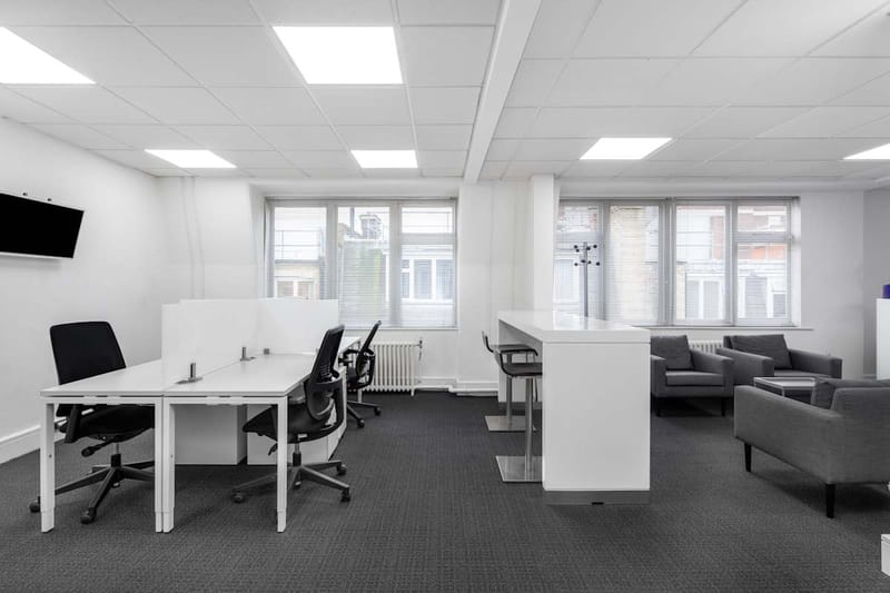 IWG (HQ) - Kings Cross - Mabledon Place, WC1 - Kings Cross image 7