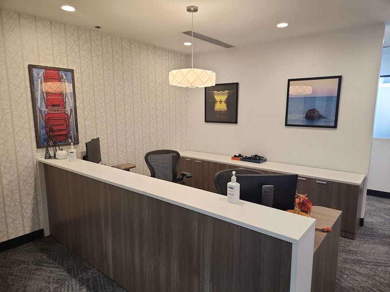 Regus - North Illinois Street - Indianapolis image 2