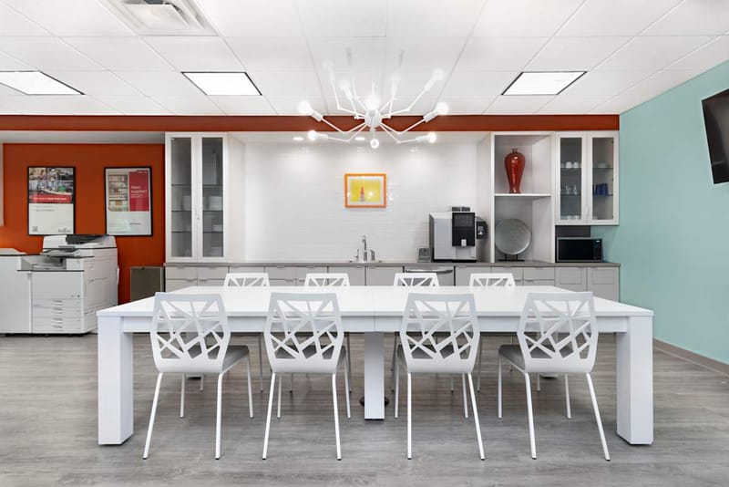 Regus - North Illinois Street - Indianapolis image 6