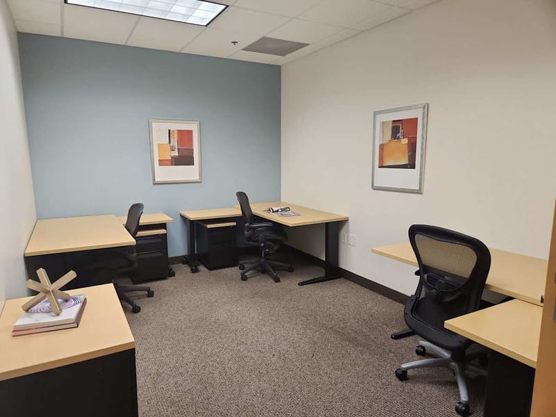 Regus - North Illinois Street - Indianapolis image 8