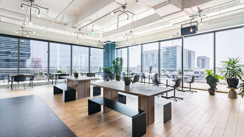 wework - 615 S College St, NC 28202 - Charlotte image 3