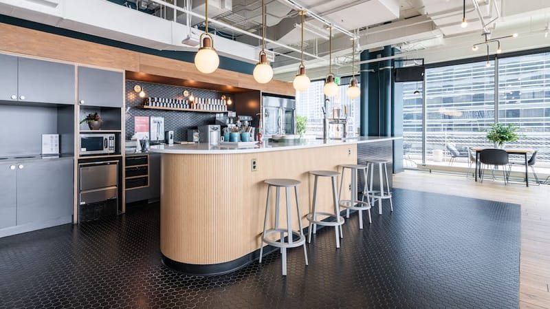 wework - 615 S College St, NC 28202 - Charlotte image 6