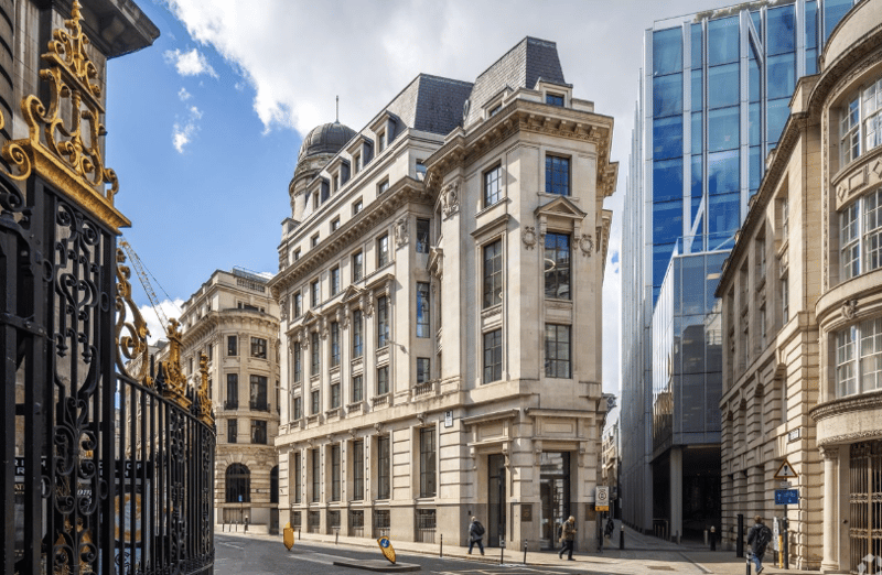 Argyll Management - 1 King William Street, EC4 - Bank image 5