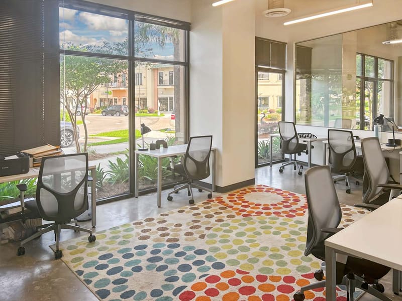 Regus - 1901 Manhattan Blvd, Harvey image 9
