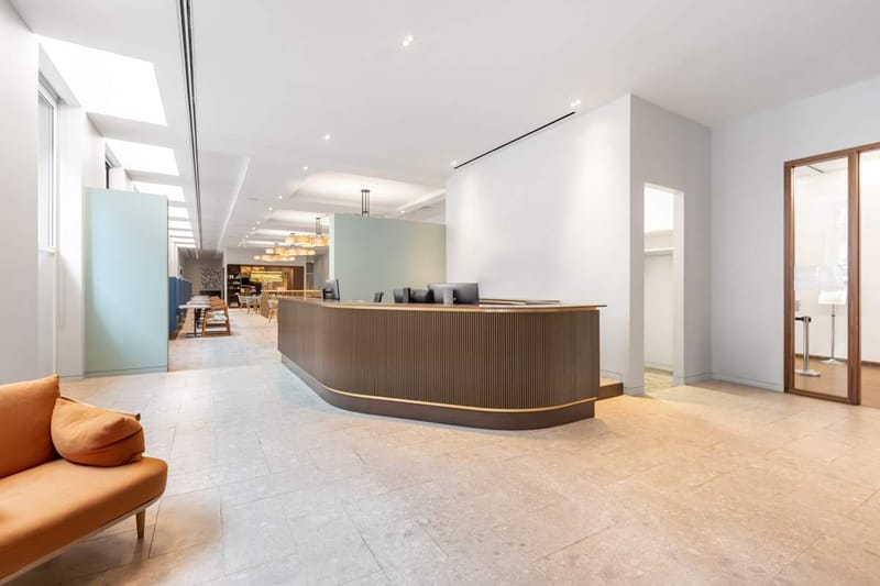 IWG (The Clubhouse London) - 8 St James's Square, SW1 - St James's image 2