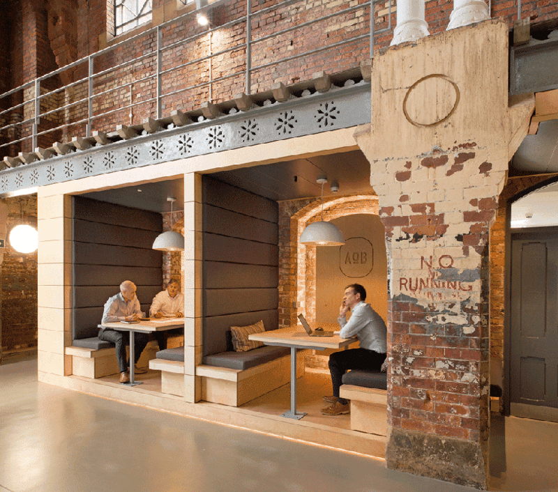 Oxford Innovation - Ashton Old Baths - Stamford Street West, OL6 - Ashton-Under-Lyne image 6