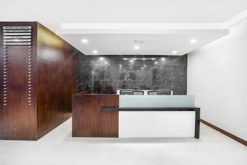 Regus - Chennai Citi Centre,10/11, Dr. Radha Krishnana Salai, Chennai - 600 004 image 2