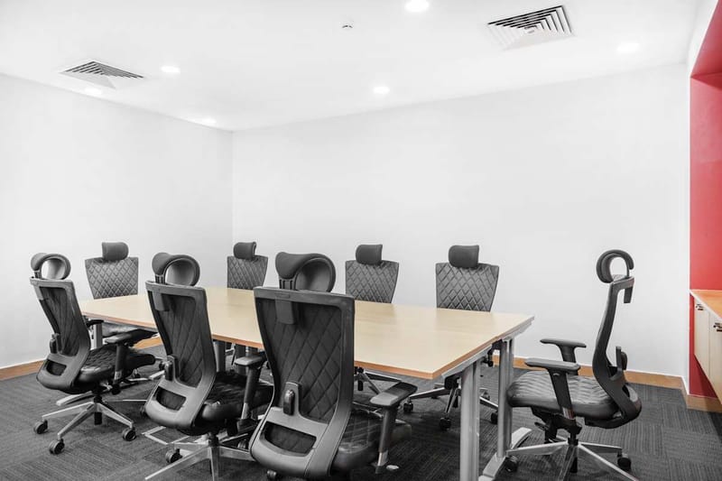 Regus - Chennai Citi Centre,10/11, Dr. Radha Krishnana Salai, Chennai - 600 004 image 3