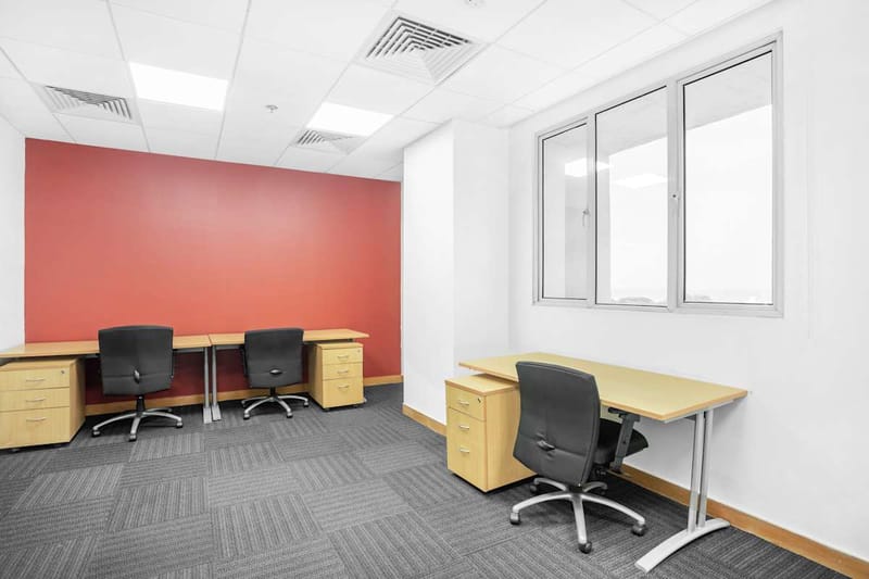 Regus - Chennai Citi Centre,10/11, Dr. Radha Krishnana Salai, Chennai - 600 004 image 9