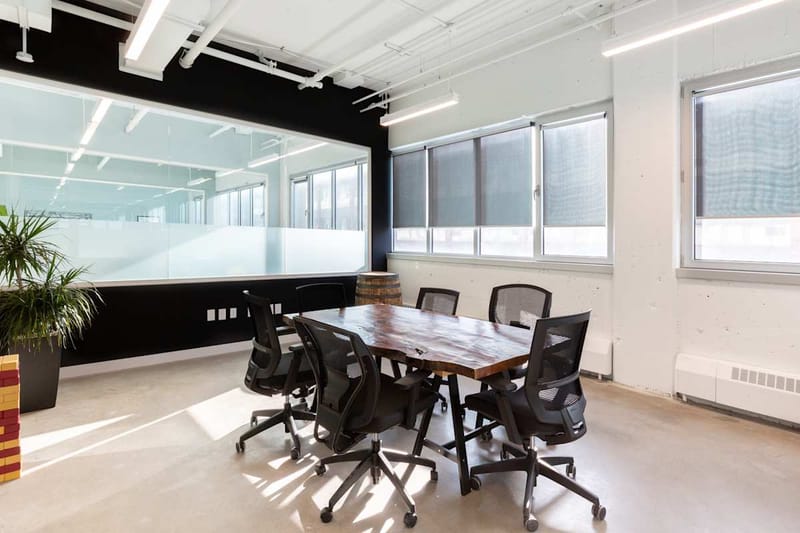 Spaces (Regus) - Mile End - 5455 De Gaspe Avenue - Montreal - QC image 10