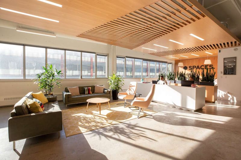 Spaces (Regus) - Mile End - 5455 De Gaspe Avenue - Montreal - QC image 2