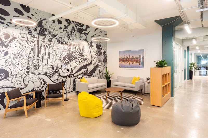Spaces (Regus) - Mile End - 5455 De Gaspe Avenue - Montreal - QC image 6