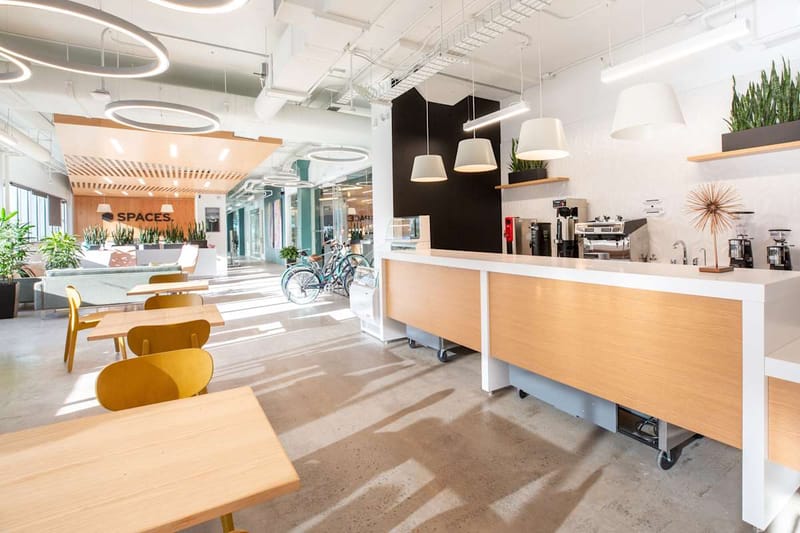 Spaces (Regus) - Mile End - 5455 De Gaspe Avenue - Montreal - QC image 7