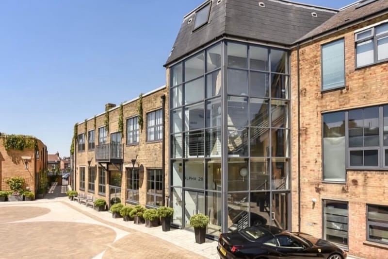M Squared London (Managed 400 - 1,905 sqft) - 3, Alpha House - 100 Villiers Road, NW2 5PJ - Dollis Hill image 7