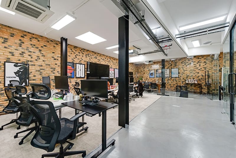 M Squared London - The Courtyard - 100 Villiers Road, NW2 5PJ - Dollis Hill image 2