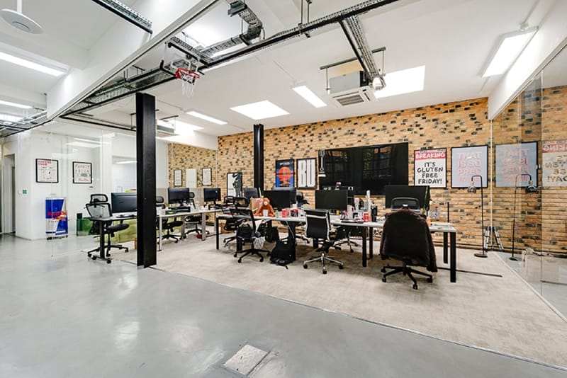 M Squared London - The Courtyard - 100 Villiers Road, NW2 5PJ - Dollis Hill image 3