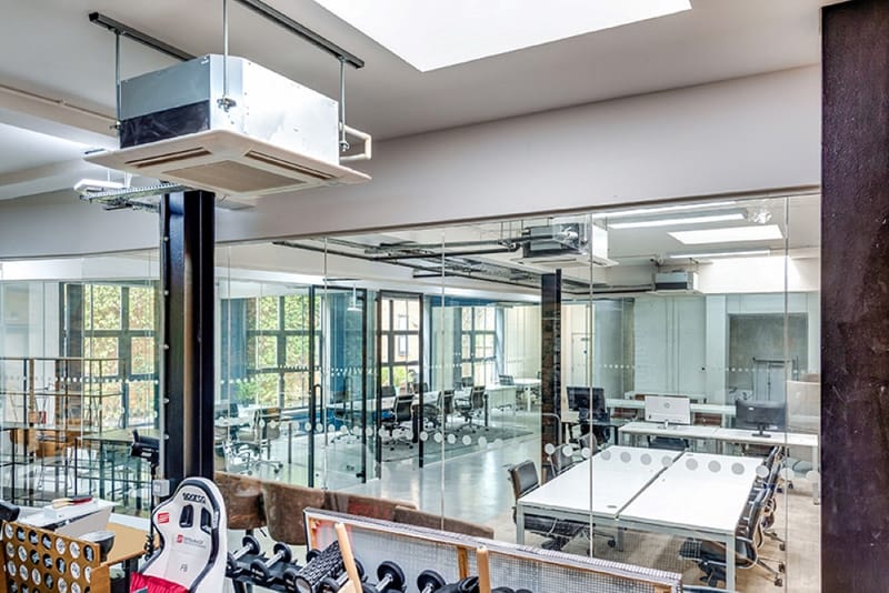 M Squared London - The Courtyard - 100 Villiers Road, NW2 5PJ - Dollis Hill image 8
