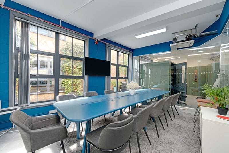 M Squared London - The Courtyard - 100 Villiers Road, NW2 5PJ - Dollis Hill image 9