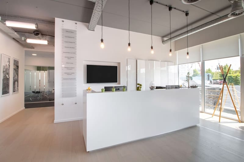 Regus - Accent Business Park - Kwadestraat 149 - Roeselare image 2