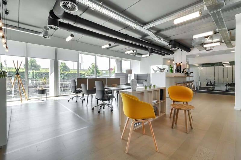 Regus - Accent Business Park - Kwadestraat 149 - Roeselare image 5