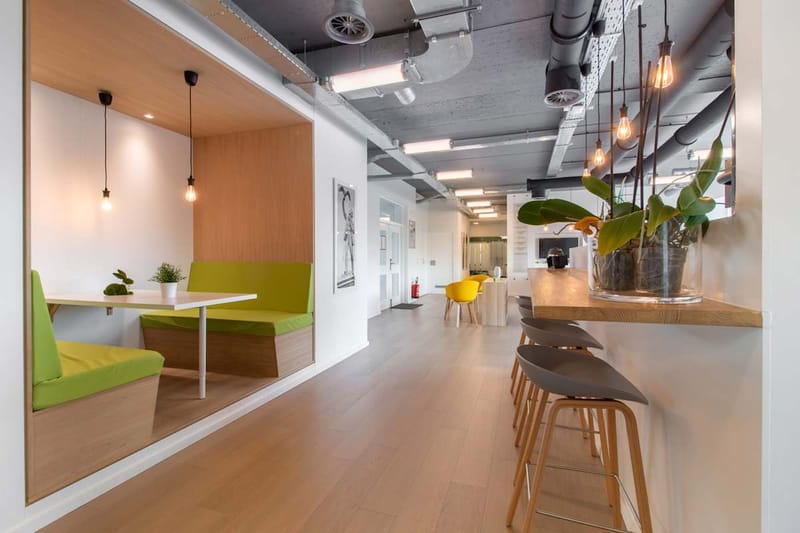 Regus - Accent Business Park - Kwadestraat 149 - Roeselare image 6