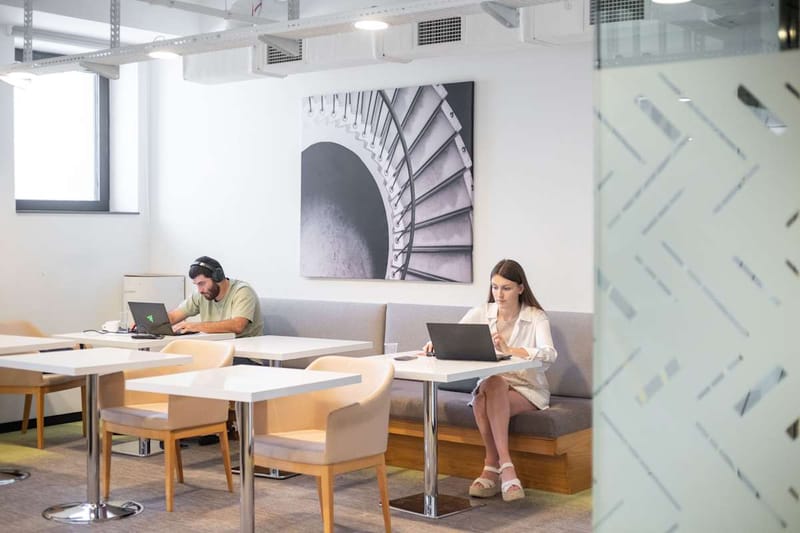 Regus - Tabidze 1 Building - St. Leonidze 2 - Tbilisi image 9