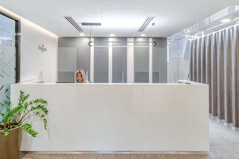 Regus - Tabidze 1 Building - St. Leonidze 2 - Tbilisi image 2