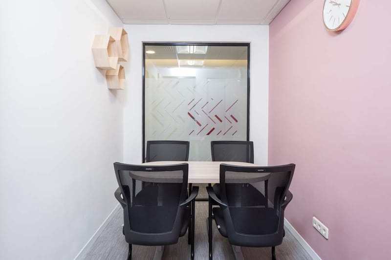 Regus - Tabidze 1 Building - St. Leonidze 2 - Tbilisi image 6