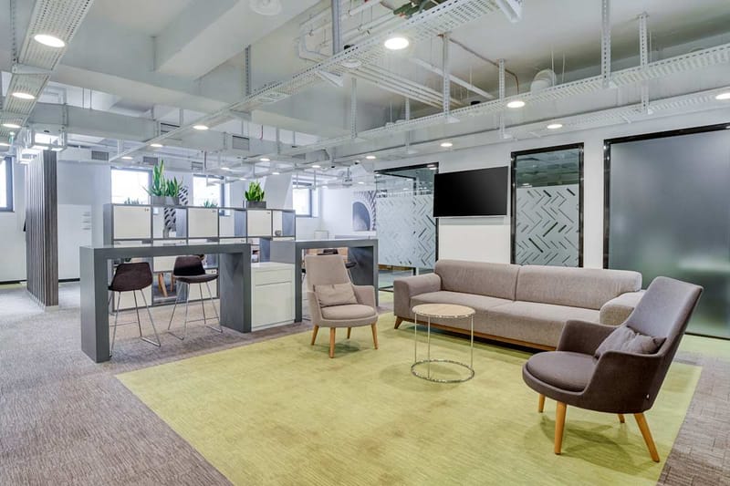 Regus - Tabidze 1 Building - St. Leonidze 2 - Tbilisi image 7