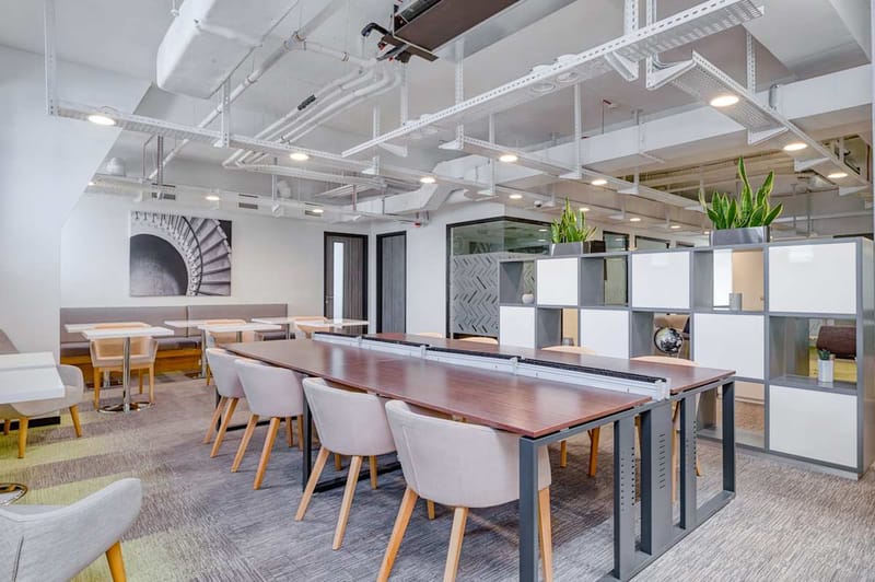Regus - Tabidze 1 Building - St. Leonidze 2 - Tbilisi image 8